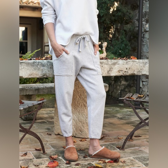 Frank & Eileen Pants - Frank & Eileen NWT Eamon Jogger Sweatpants in Classic Gray Sz XL Retail 238